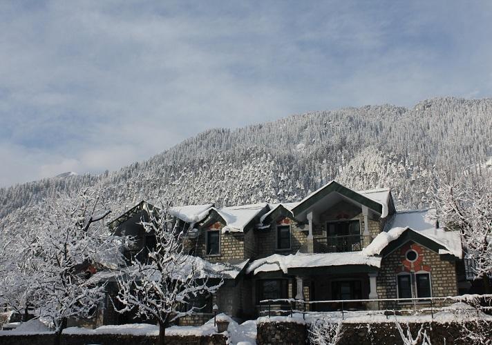 The Himalayan Resort & Spa Manali  Room photo