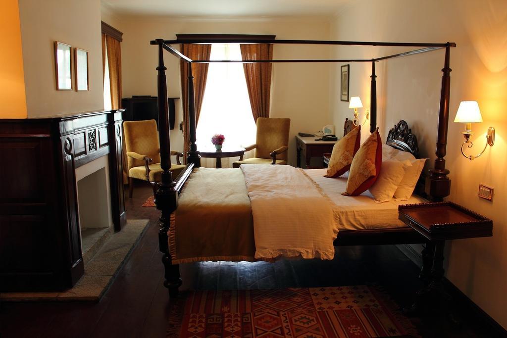 The Himalayan Resort & Spa Manali  Room photo