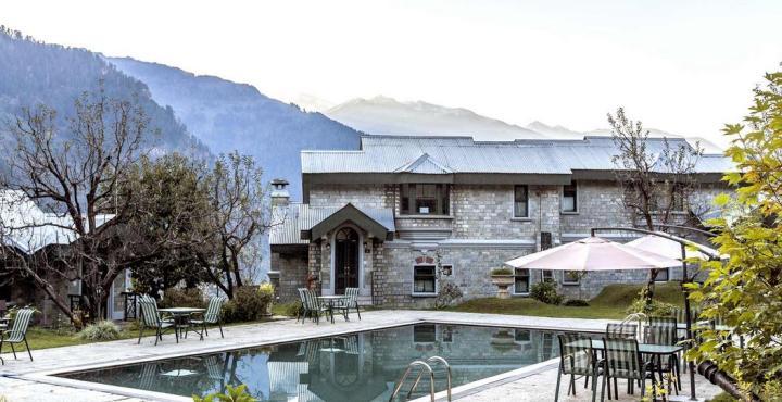 The Himalayan Resort & Spa Manali  Exterior photo