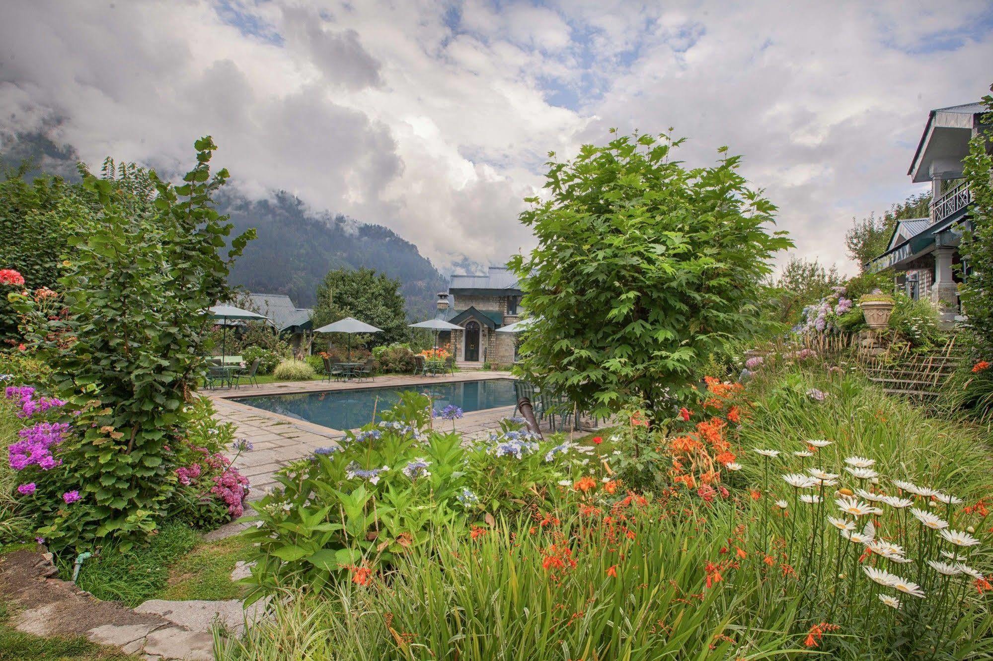 The Himalayan Resort & Spa Manali  Exterior photo